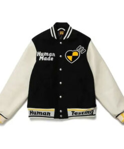 Nigo Arya ft. A$AP Rocky Varsity Jacket
