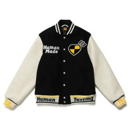 Nigo Arya ft. A$AP Rocky Varsity Jacket