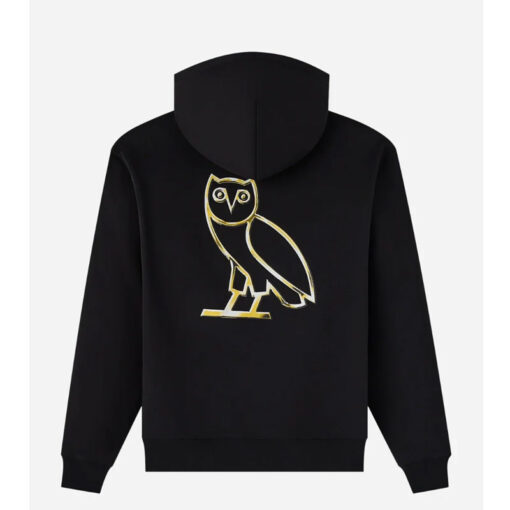 OVO Chrome Family Hoodie