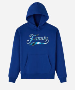 OVO Chrome Family Hoodie