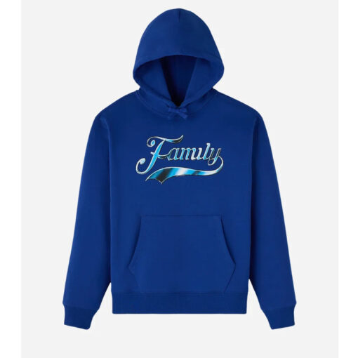 OVO Chrome Family Hoodie