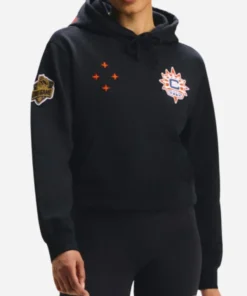 OVO WNBA Connecticut Sun Hoodie