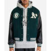 Oakland MLB Athletics Jacket