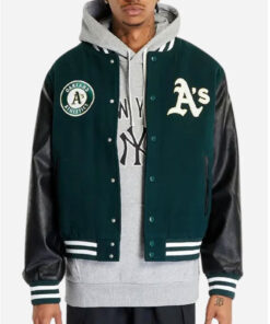 Oakland MLB Athletics Jacket
