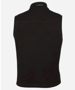 PBR World Finals 2025 Black Softshell Vest