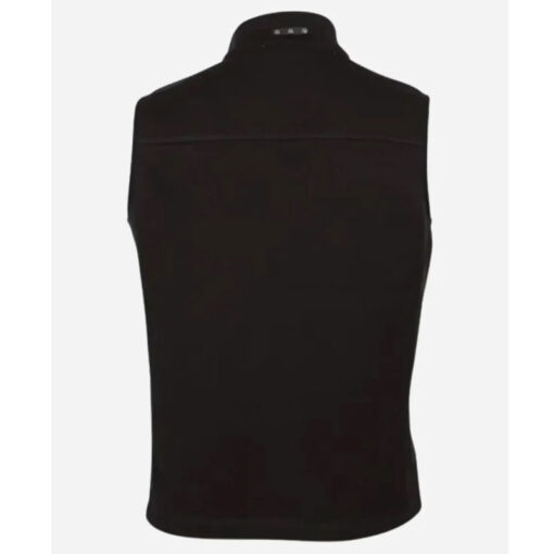 PBR World Finals 2025 Black Softshell Vest
