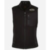 PBR World Finals 2025 Black Softshell Vest