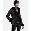 PS4 Detroit Become Human Kara Leather Jacket
