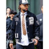 Patty Mills NYC 2025 Varsity Jacket