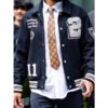 Patty Mills NYC 2025 Varsity Jacket