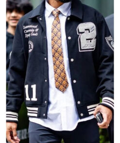Patty Mills NYC 2025 Varsity Jacket