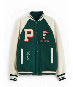 Peanuts Snoopy Bomber Jacket