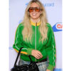 Reneé Rapp Green Track Jacket