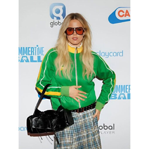 Reneé Rapp Green Track Jacket