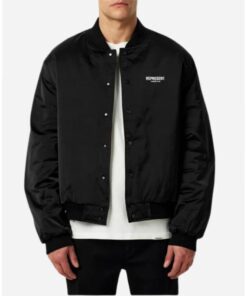 Represent Owners Club Varsity Jacket