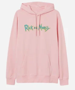 Rick and Morty Hoodie