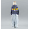 Scuffers Globally Navy Hoodie