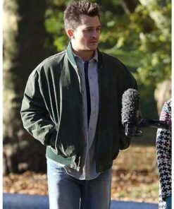 Separation Jeff Bomber Jacket