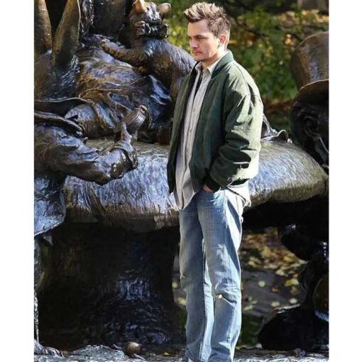 Separation Jeff Bomber Jacket