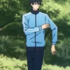 Sung Jin-woo Solo Leveling 2024 Track Jacket