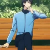 Sung Jin-woo Solo Leveling 2024 Track Jacket