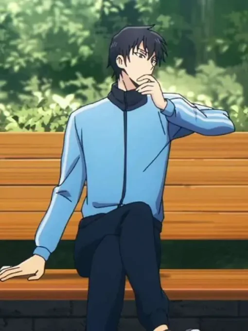 Sung Jin-woo Solo Leveling 2024 Track Jacket