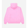 Sp5der Atlanta Pink Hoodie