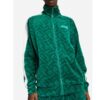 Puma X Squid Game T7 Iconic Track Green And Black Jacket