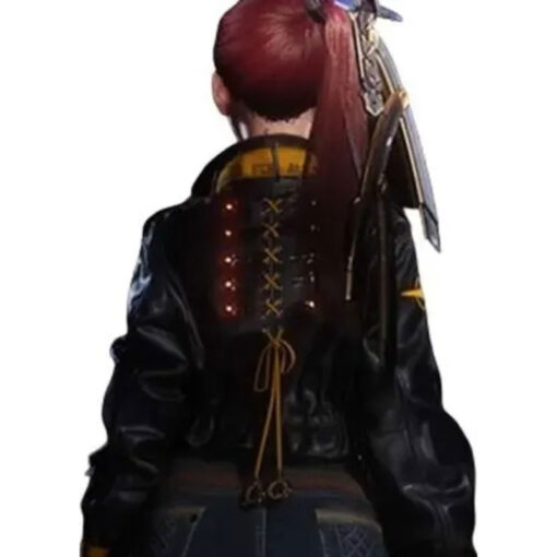 Stellar Blade Eve Leather Jacket
