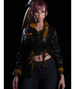 Stellar Blade Eve Leather Jacket