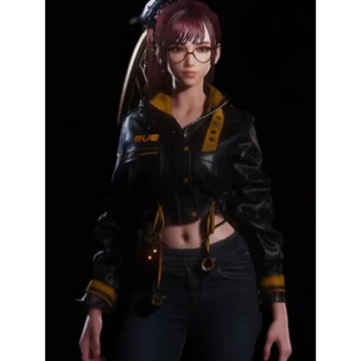 Stellar Blade Eve Leather Jacket