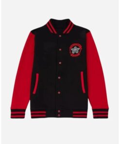 Stranger Things Demogorgon Hunter Bomber Jacket