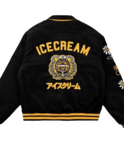 Team Corduroy Varsity Jacket