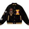 Team Corduroy Varsity Jacket