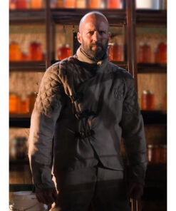 The Beekeeper Jason Statham Jacket