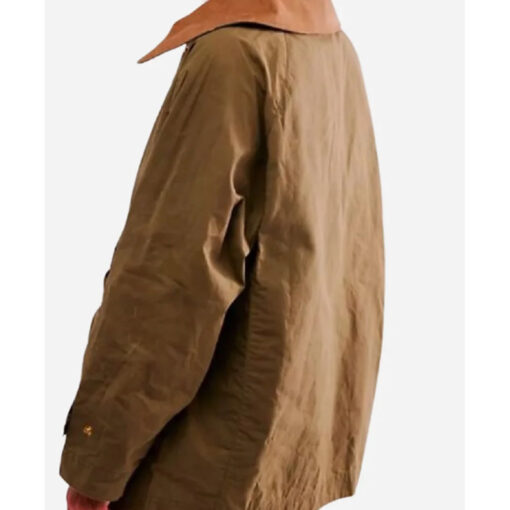 The Better Sister Jessica Biel Jacket