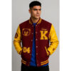 The College Dropout Varsity Jacket