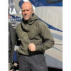 The Expendables Jason Statham Green Jacket