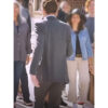 The Life of Chuck 2025 Tom Hiddleston Suit