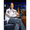 The Tonight Show Alicia Keys Bomber Jacket