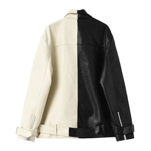 The Voice S27 Divighn Two Tone Jacket