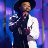The Voice S27 Divighn Two Tone Jacket