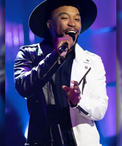 The Voice S27 Divighn Two Tone Jacket