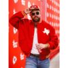 Travis Kelce Dallas Texans Jacket
