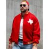 Travis Kelce Dallas Texans Jacket