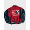 Vintage 1992 MTV Varsity Letterman Jacket