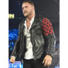 WWE Extreme Rules Karrion Kross Leather Jacket