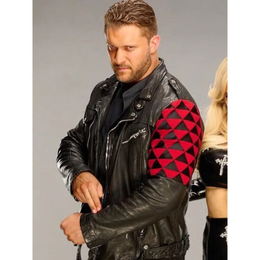 WWE Extreme Rules Karrion Kross Leather Jacket