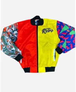 What The 5s Jacket