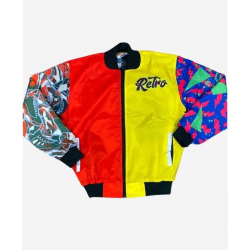 What The 5s Jacket